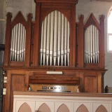 Rühlmann-Orgel St. Katharinenkirche Herzberg  privat