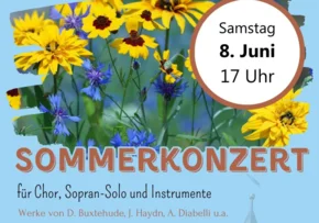 2024-06-08 Sommerkonzert | Foto: privat
