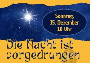 2024-12-15 Kantatengottesdienst